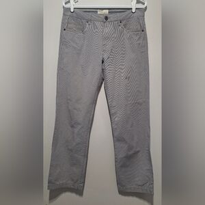 RW&Co Size 30 Gray Casual Pants